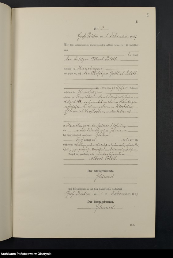 image.from.unit.number "Sterbe-Neben-Register Nr 1 - 29"