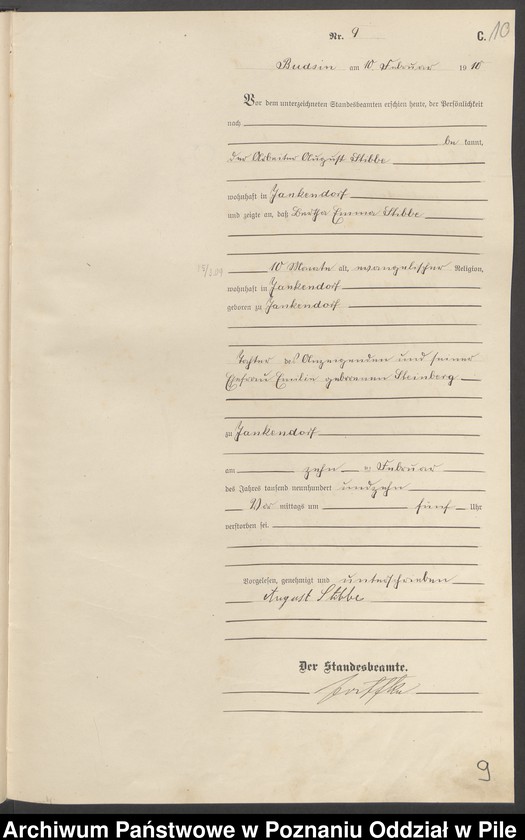 image.from.unit.number "Księga zgonów"