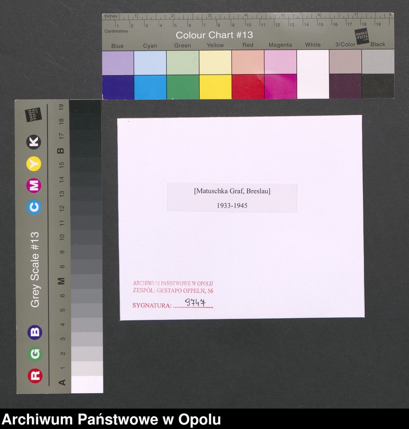 Obraz 2 z jednostki "[Matuschka Graf, Breslau]"