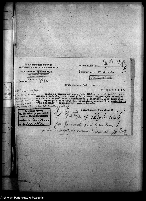 Obraz 6 z jednostki "Statystyka przemysłu rolnego"