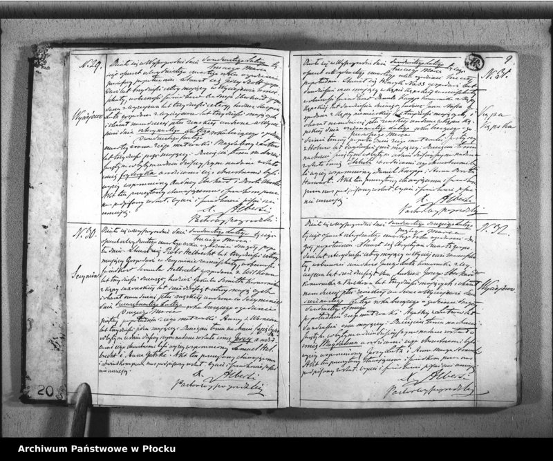 image.from.unit.number "Akta urodzeń, małżeństw i zgonów"