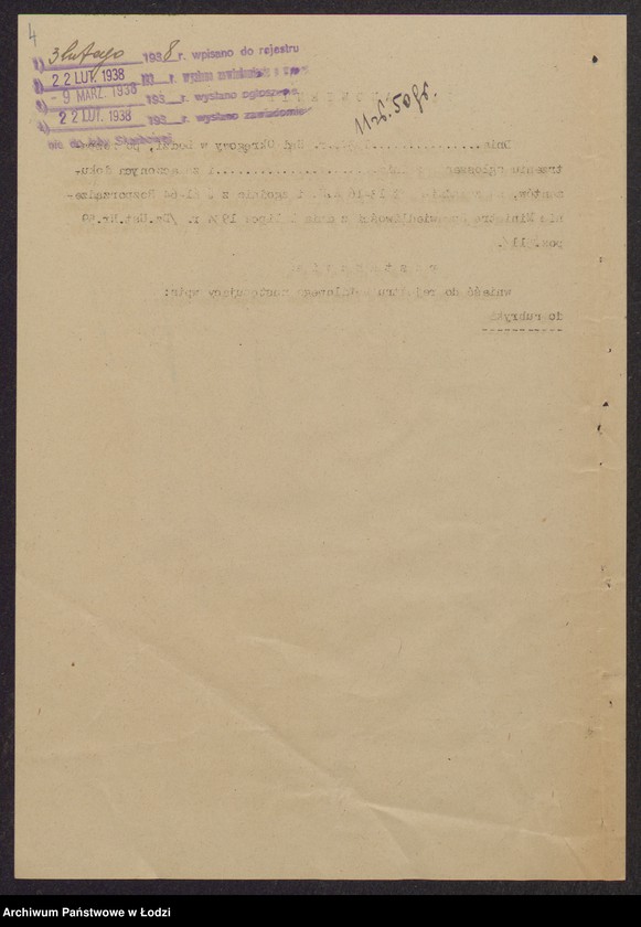 Obraz 6 z jednostki "Josef Szyja Krawiecki- sprzedaż rur wodociągowych"