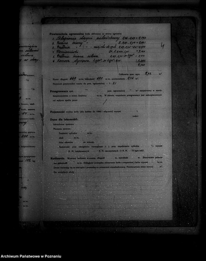 Obraz 8 z jednostki "Dominium Puszczykowo Dezydery Chłapowski nr woj. 90"