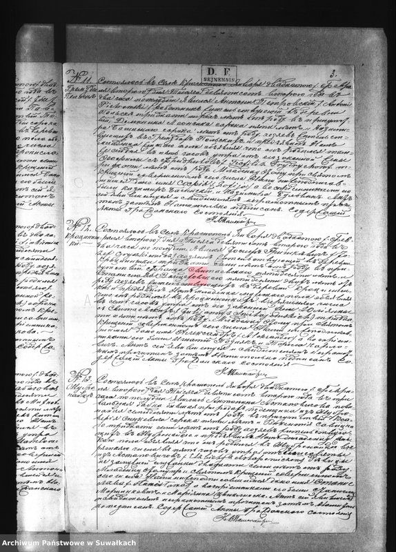 image.from.unit.number "Duplikat Krasnopolskago Rimsko-Katoličeskago Prichoda na 1902 god. Duplikat Krasnopolskiej Rzymskokatolickiej Parafii na 1902 rok"