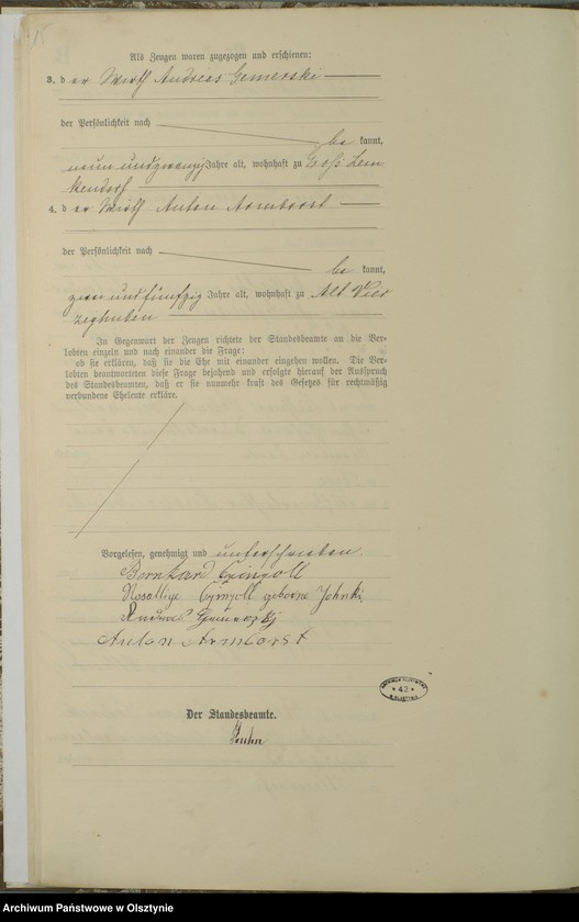 image.from.unit.number "Heiraths-Haupt-Register Nr 1 - 17"