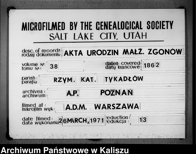 image.from.unit.number "Duplikat akt urodzonych, zaślubionych i zmarłych"