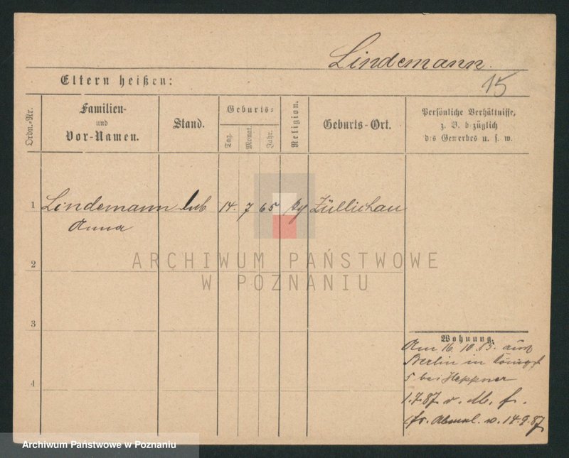 Obraz 15 z jednostki "Limierz - Lindow"