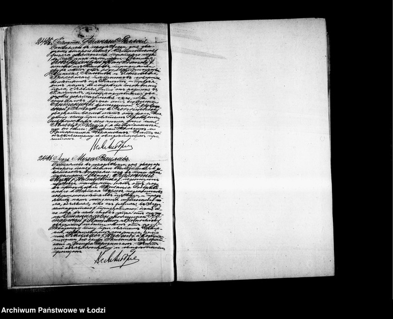 Obraz 20 z jednostki "Akta urodzeń"