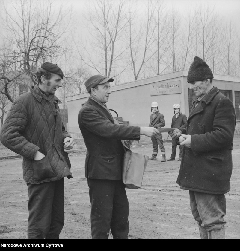 Obraz 7 z kolekcji "Medytacje wiejskiego listonosza111"