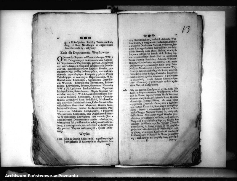 Obraz 17 z jednostki "Relationes [protocollon]"