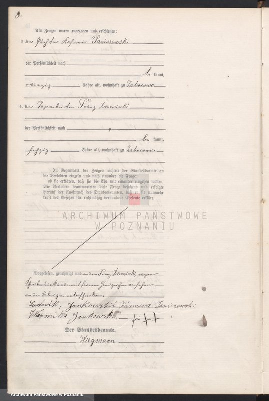 image.from.unit.number "Księga małżeństw"