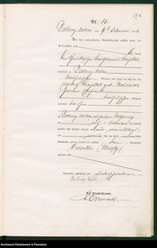 image.from.unit.number "Księga urodzeń"