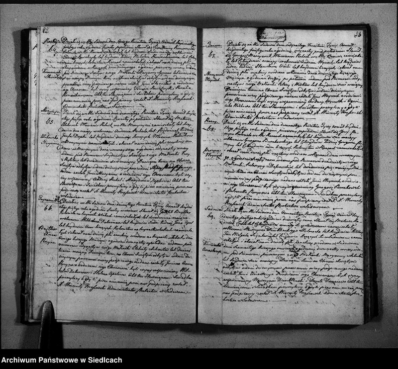 image.from.unit.number "Akta urodzeń, małżeństw, zgonów"