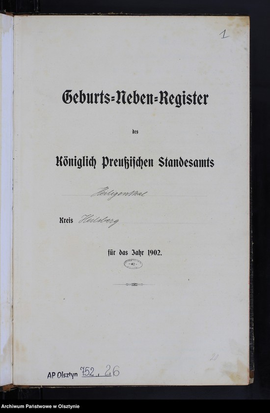 image.from.unit.number "Geburts-Neben-Register Nr 1 - 58"