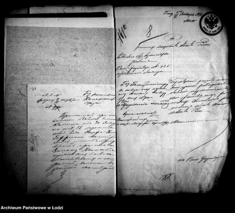 Obraz 18 z jednostki "O piereseleniach"