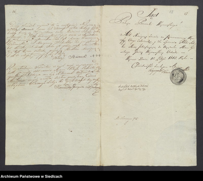 image.from.unit.number "Dowody do akt małżeństw"