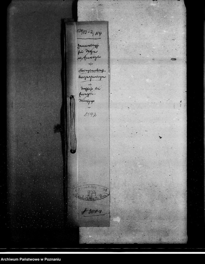 Obraz 5 z jednostki "Kriegsverdienst- Auszeichnungen- Vorschläge der Energiewirtschaft"