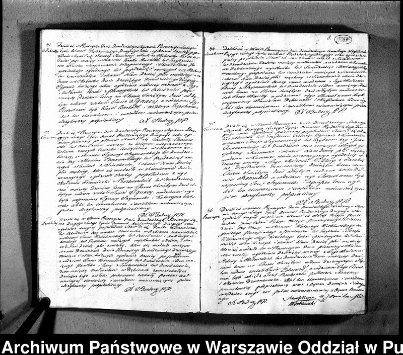 image.from.unit.number "Akta urodzeń, małżeństw, zgonów"