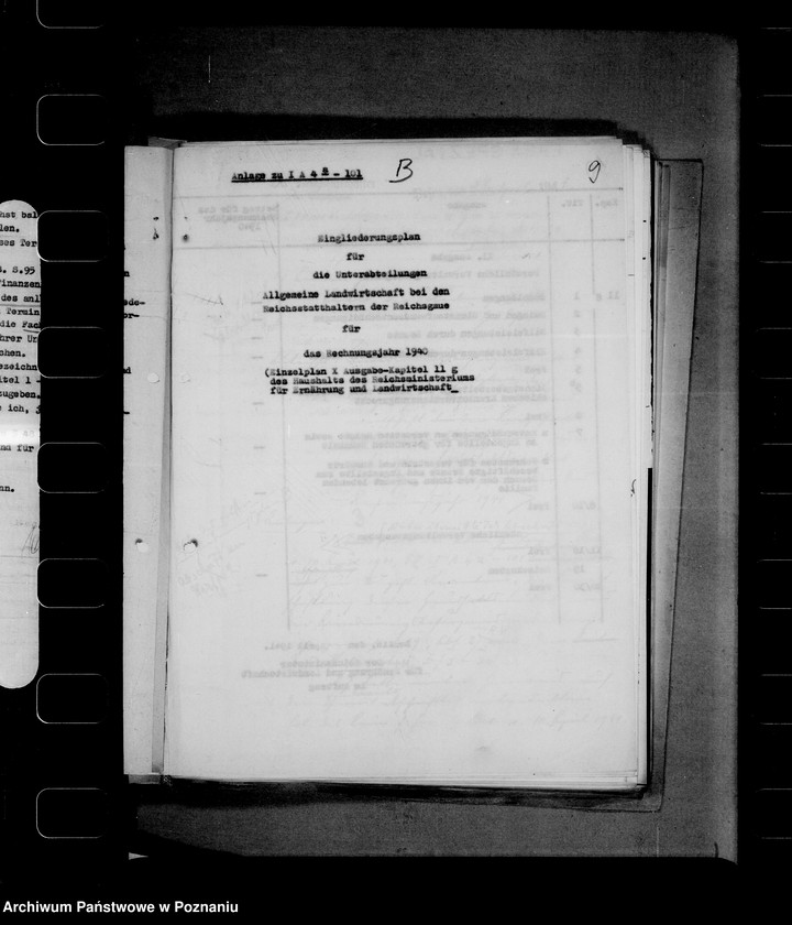 Obraz 13 z jednostki "Zapotrzebowanie pieniędzy- Allgemeine landwirtschaft"