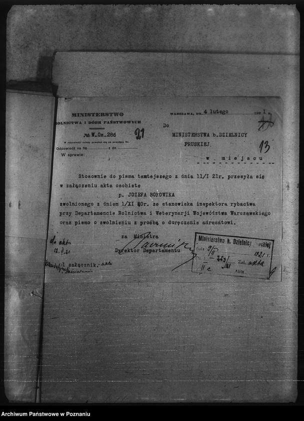 Obraz 17 z jednostki "Personalia"