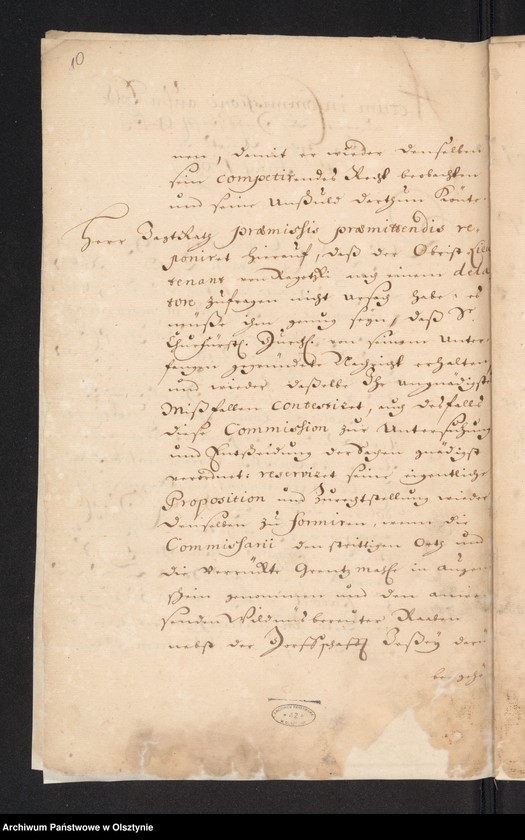 image.from.unit.number "[Spór graniczny podpułkownika von Ragotzki]"