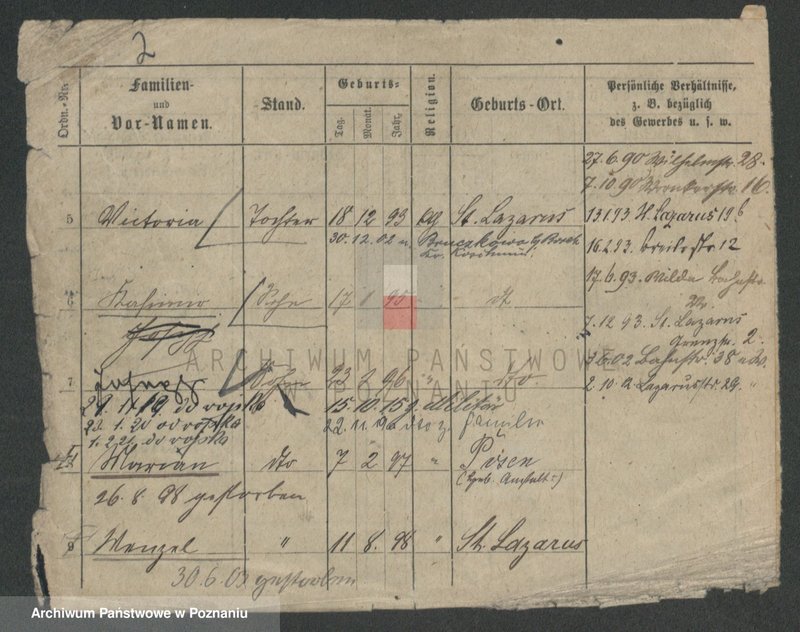 Obraz 2 z jednostki "Otocki - Owczarz"