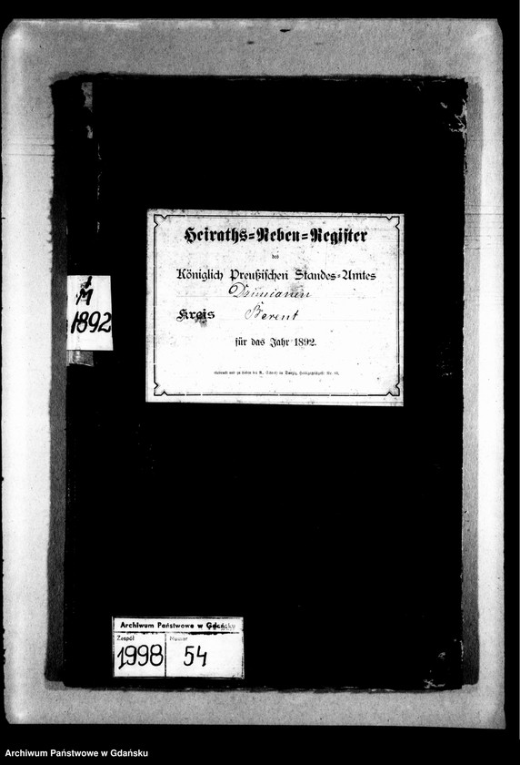 image.from.unit.number "Księga małżeństw"