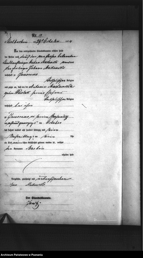 image.from.team "Urząd Stanu Cywilnego Mielżyn (pow. gnieźnieński)"