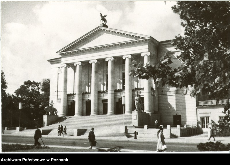 Obraz 1 z jednostki "Poznań - Opera"