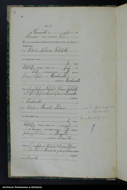 image.from.unit.number "Heiraths-Haupt-Register"