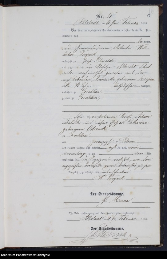 image.from.unit.number "Sterbe-Neben-Register Nr 1 - 59"