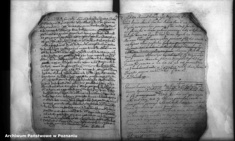 Obraz 12 z jednostki "Inscriptiones, resignationes [protocollon]"