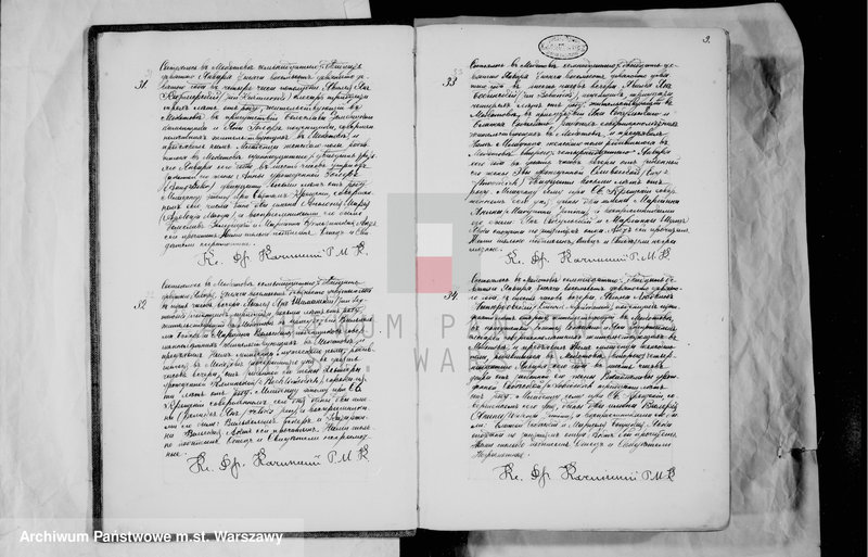 Obraz 9 z jednostki "Akta urodzeń, małżeństw i zgonów"