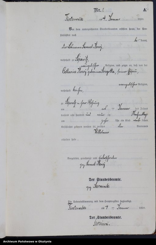 image.from.unit.number "Geburts-Neben-Register Nr 1 - 254"