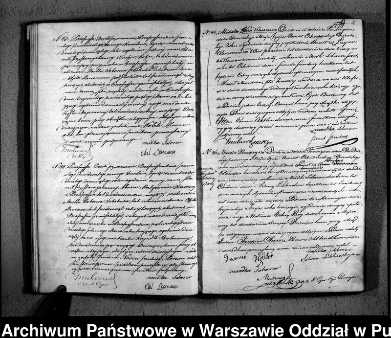 image.from.unit.number "Akta urodzeń, małżeństw i zgonów"