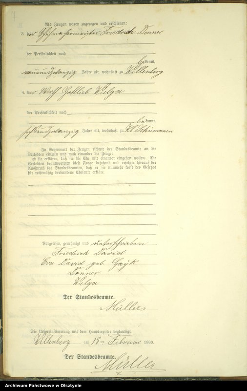 image.from.unit.number "Heiraths-Neben-Register Nr 1 - 47"