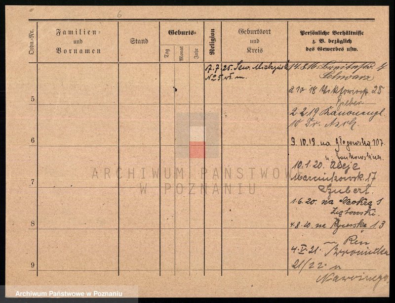 Obraz 9 z jednostki "Antkowiak (samotne kobiety) - Anzuhn"