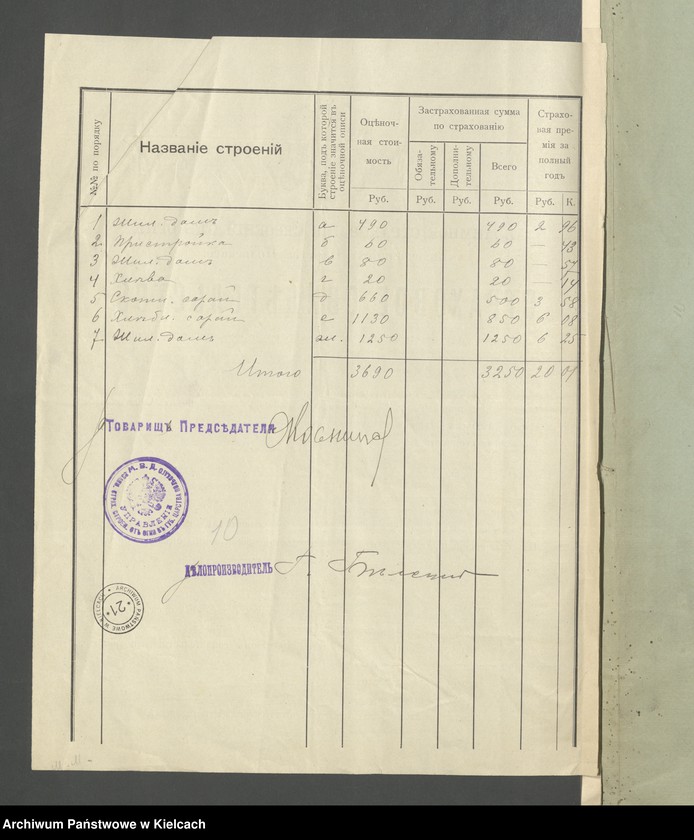 image.from.unit.number "Akta tycz.się dzierżawy folwarków Bugaj i Teresów"