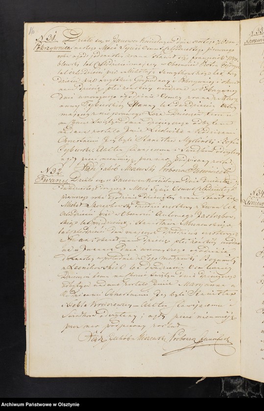 image.from.unit.number "Duplikat Aktow Urzędnika Stanu Cywilnego z Parafii Janowieckiey Urodzenia, Zaslubienia i Zeyscia od 1 Stycznia do ostatniego Grudnia 1841 roku"