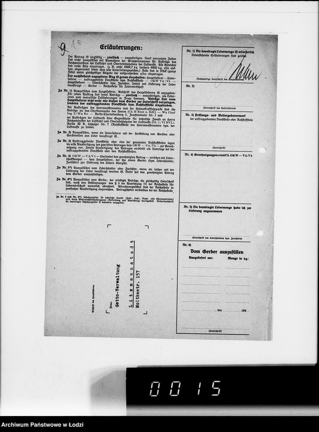 Obraz 15 z jednostki "441 Fliegerhauben Winter A-E."