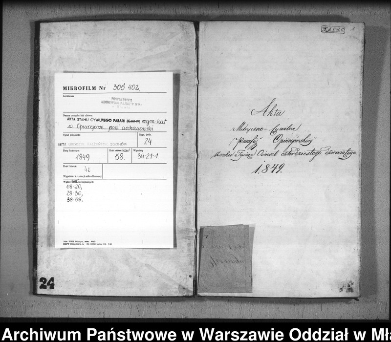 image.from.unit.number "Akta urodzin, małżeństw i zgonów"