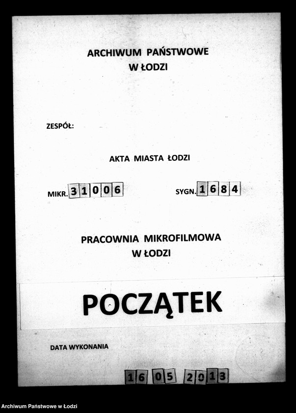 Obraz 1 z jednostki "Wykaz podatków podymnego dla szkoły elementarnej ewangelickiej"