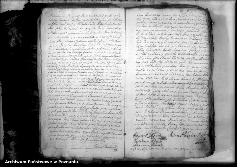 Obraz 11 z jednostki "Relationes [protocollon]"