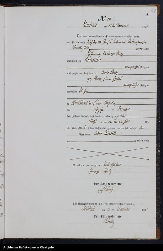 image.from.unit.number "Geburts-Neben-Register Nr 1 - 19"