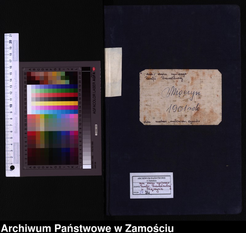 image.from.unit.number "Akta urodzeń, małżeństw, zgonów"