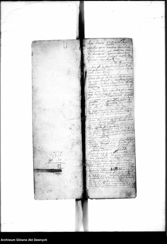 image.from.unit.number "Parafia: Rozdół. Dekanat: Stryj. Księga metrykalna zgonów/pogrzebów dla całej parafii. Tom I."