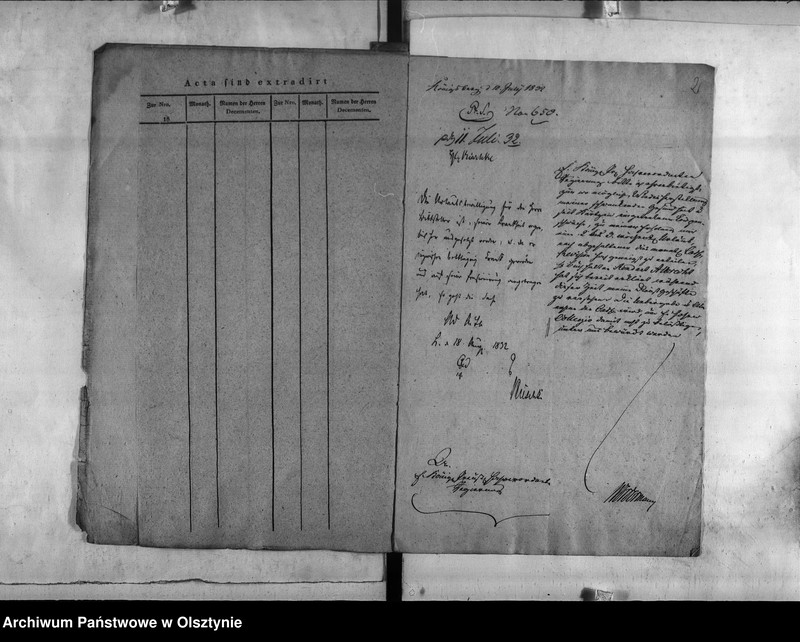 image.from.unit.number "Provionzial Institute und Communal Kassenrendant Werdermann [Heinrich Wilhelm]"