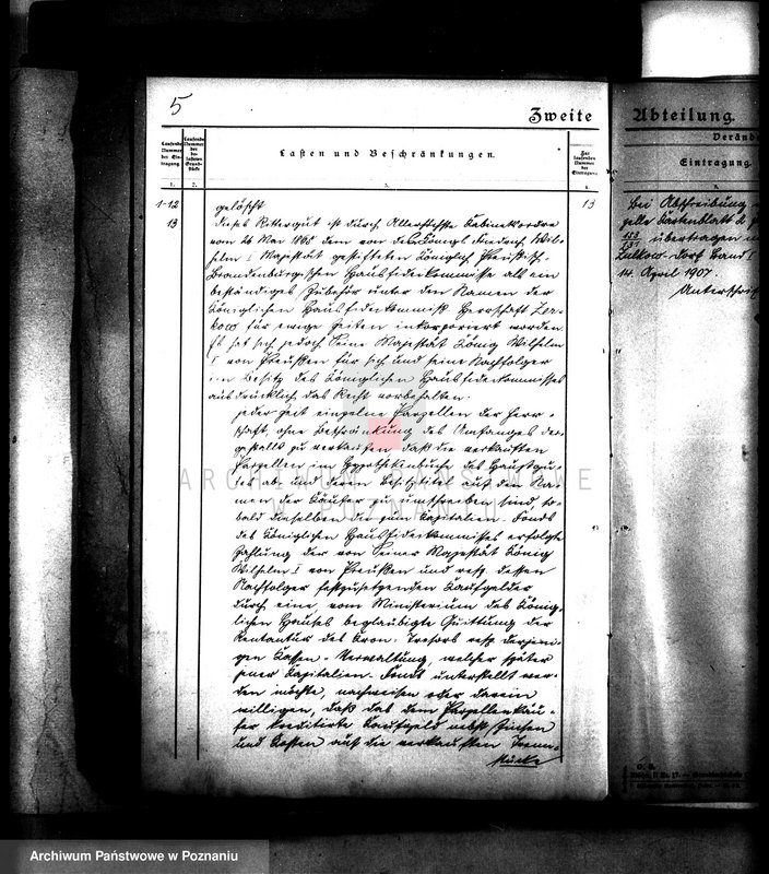 Obraz 9 z jednostki "Domena Żółków /sprawy administracyjne/"