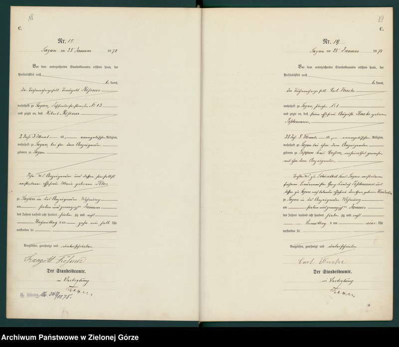 image.from.unit.number "[KsiĘga Aktów Zgonów- Żagań miasto]"