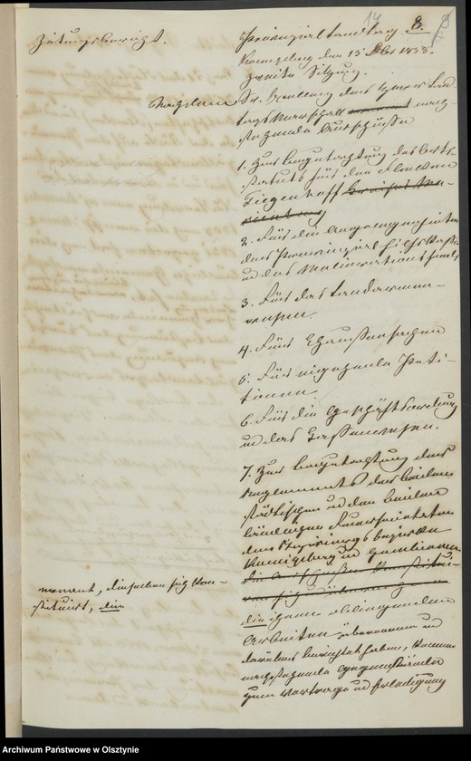 image.from.unit.number "Acta des 14ten Provinzial-Landtages der Stände des Königreichs Preussen. Die Zeitungs-Berichte"